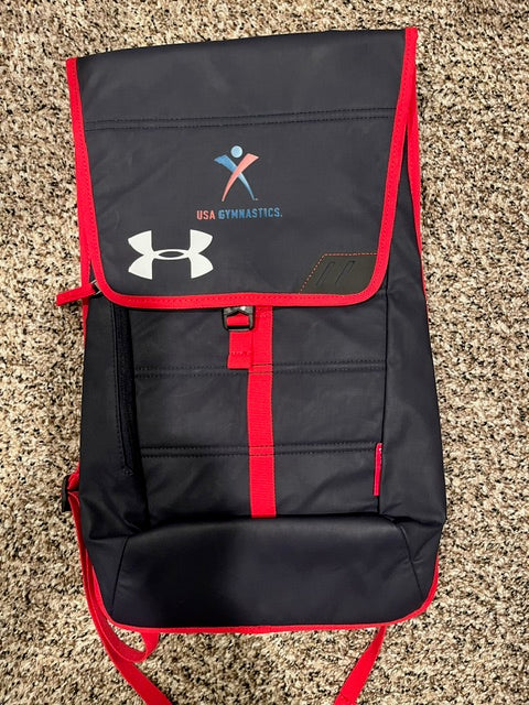 Under Armour USA Gymnastics backpack*NEW*