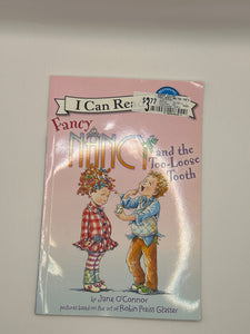 I Can Read - Fancy Nancy And the Too-Loose Tooth