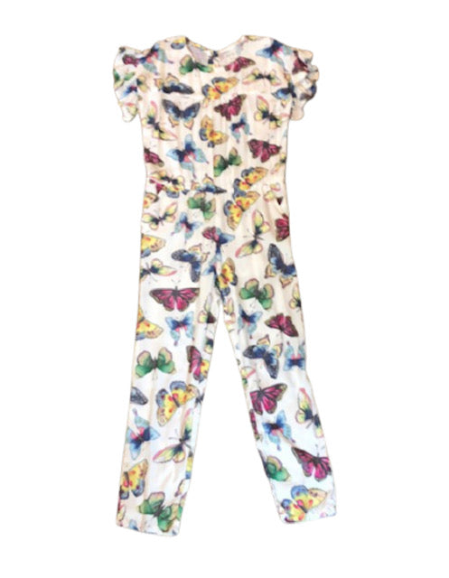 Gymboree NWT butterfly romper - size 5/5T