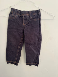 Carter's jegging - size 24 months/2T