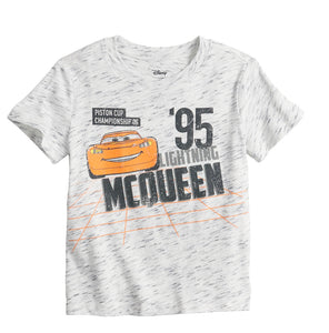 NWT Disney Lightning McQueen T-shirt - size 12 months