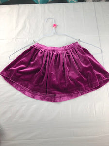 Gymboree NWT red holiday skirt - size 6 Months