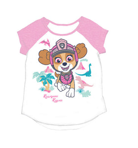 NWT Paw Patrol Skye shirt msrp $12 - size 12 months