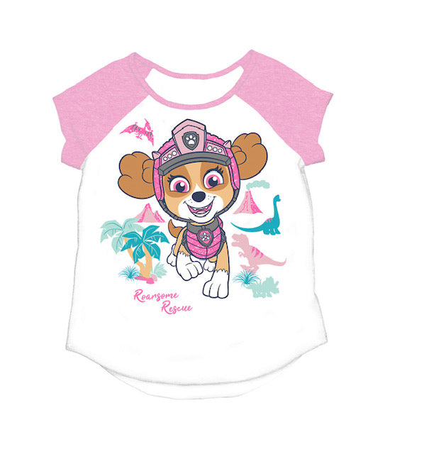 NWT Paw Patrol Skye shirt msrp $12 - size 12 months