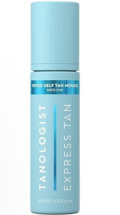 New TANOLOGIST Express Tan