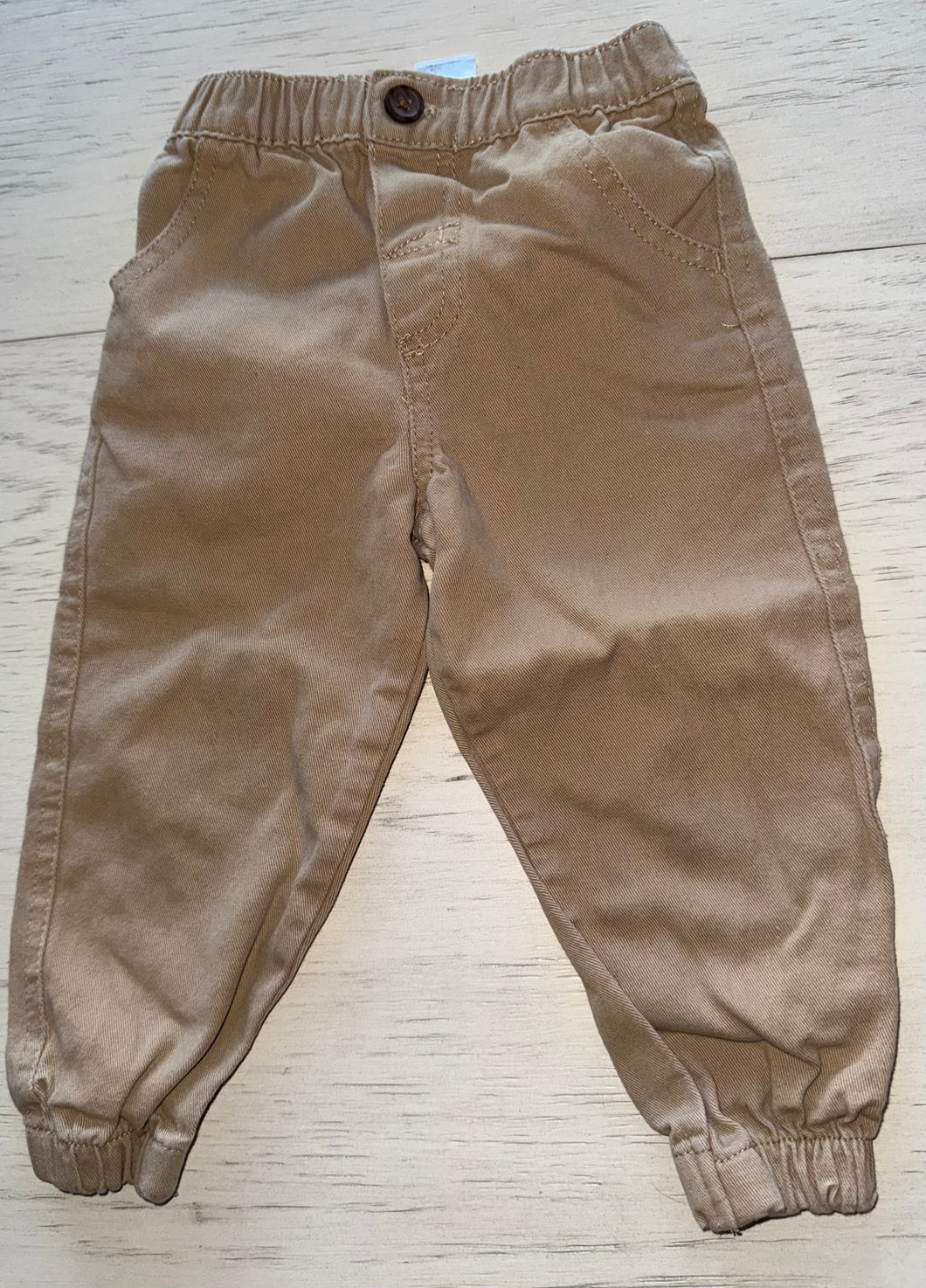 Tan pants - size 24 months/2T