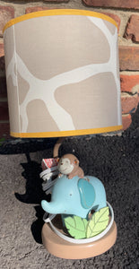 Adorable jungle Lamp