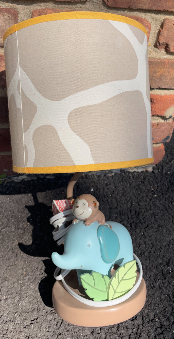Adorable jungle Lamp