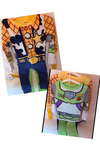 New! Disney Buzz Lightyear & - size 3/3T