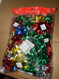 New! Hallmark Bows - size .Leave Blank