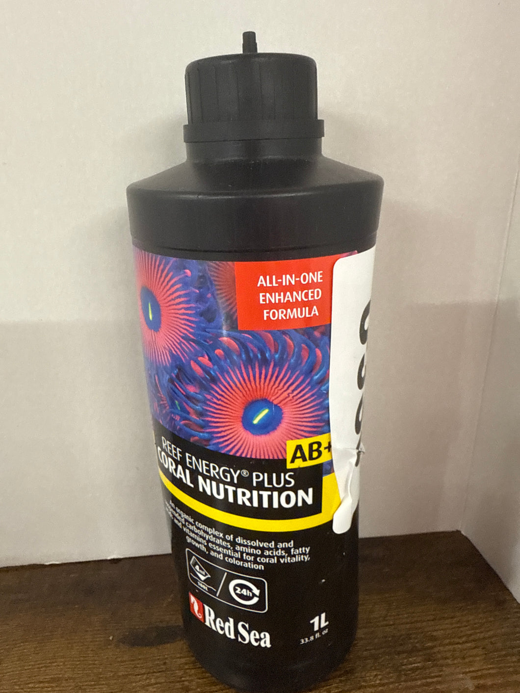 NEW! Red Sea Reef Energy Plus R22103 33.8 Fl oz.