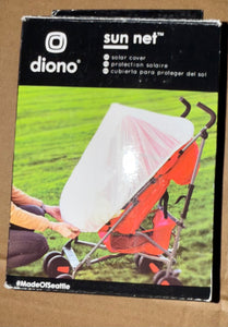 New! Stroller Cover - size .Leave Blank