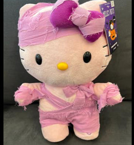 New! Hello Kitty Purple Mummy Sidestepper
