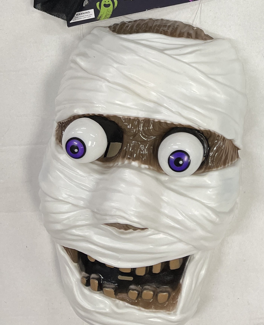 NEW! GOOGLY EYE MONSTER MASK