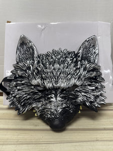 new! Halloween Wolf Mask