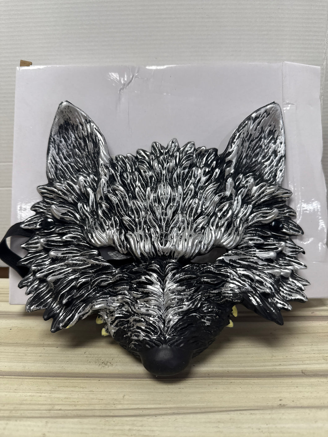 new! Halloween Wolf Mask