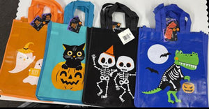 New! 10 Halloween Gift Bags
