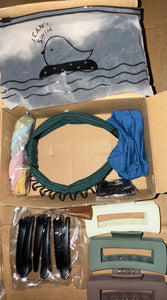 New! Hair Accessories - size .Leave Blank