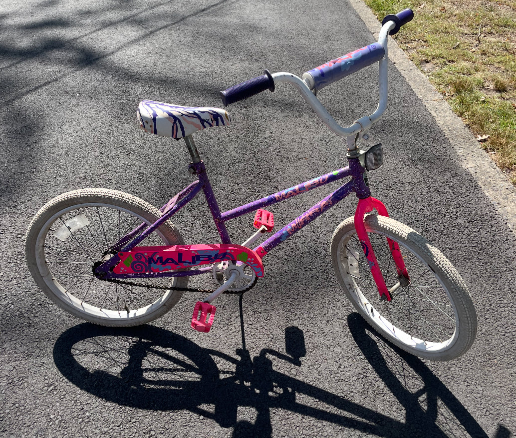 Girl's Bike