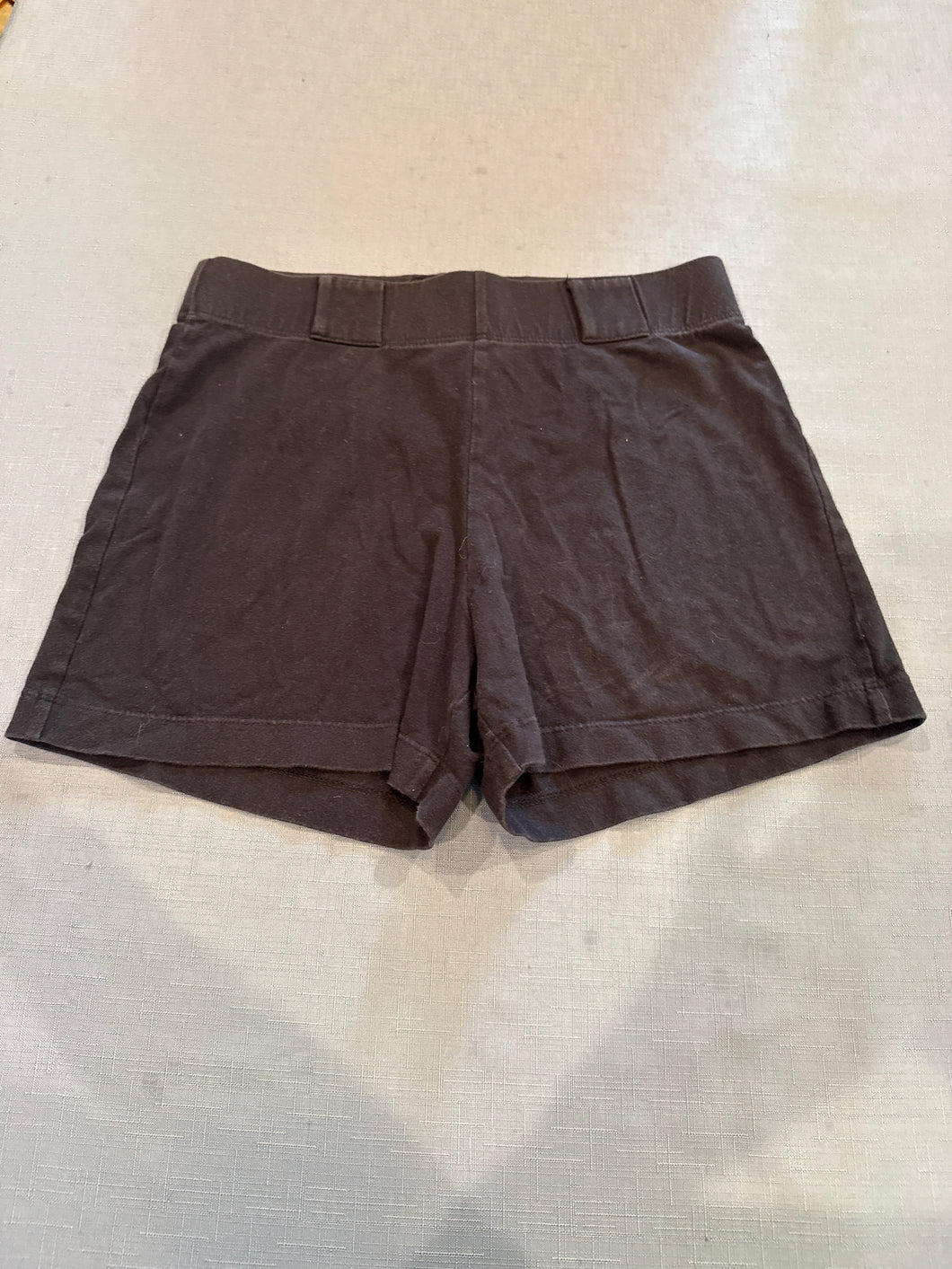 Athletic Works Blk Short - size Large
