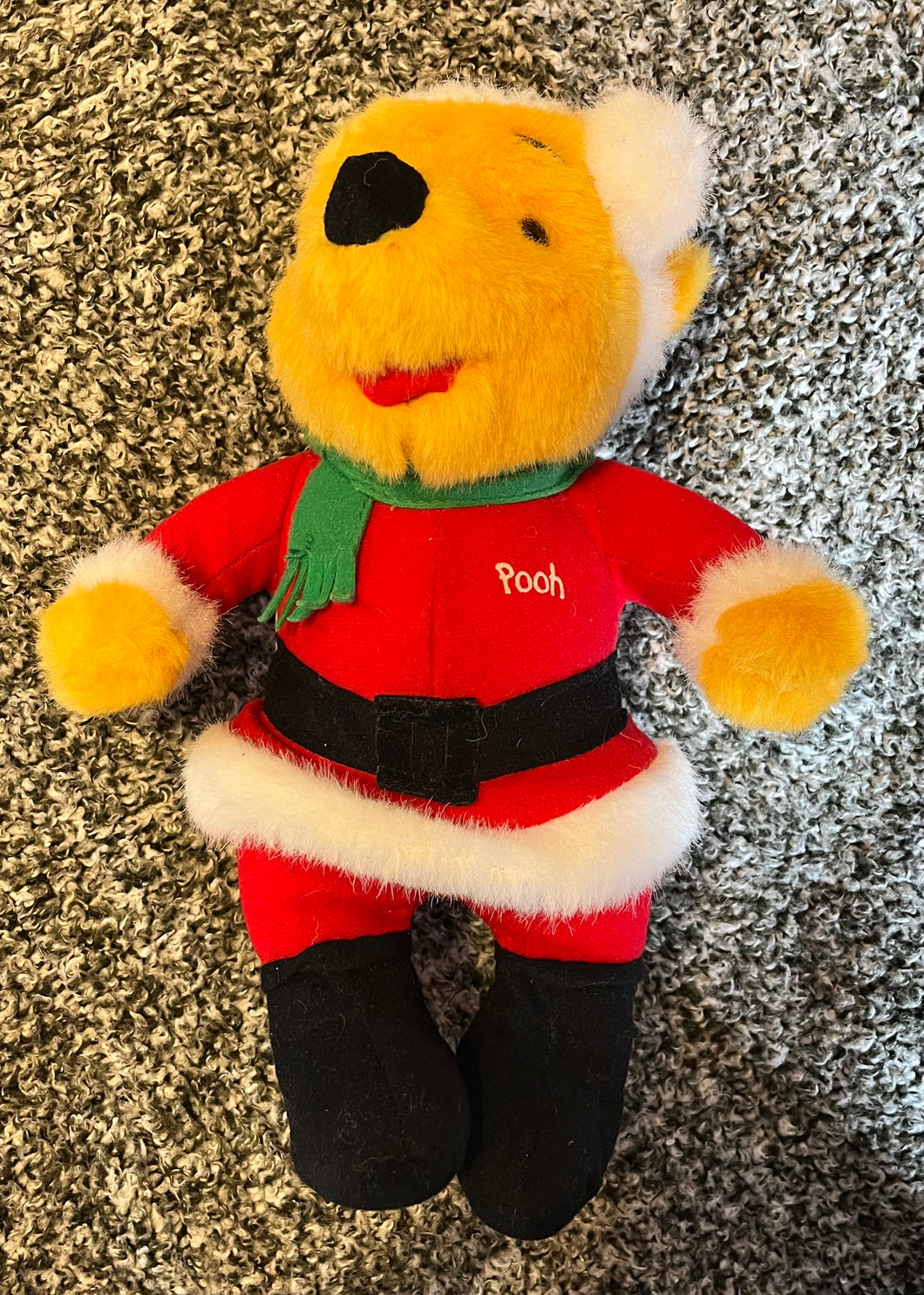 Disney's Chrisrtmas Pooh