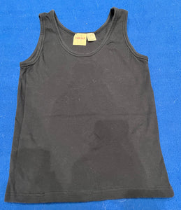 LT Casuals Navy Tank Top - size Small