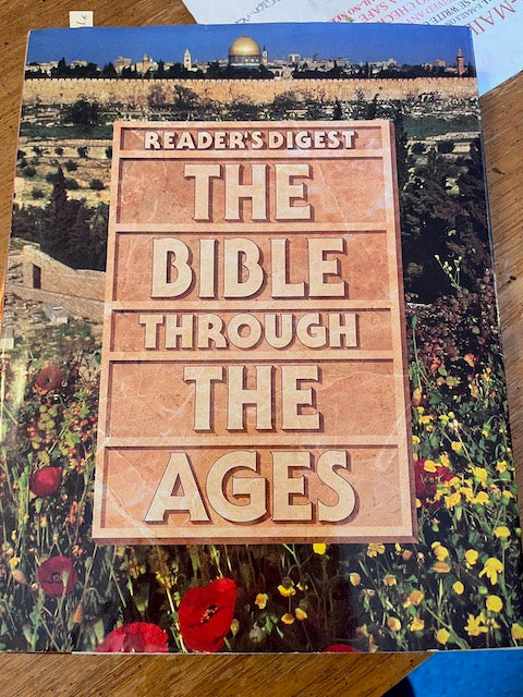 Reader's Digest The Bible Through The Ages
