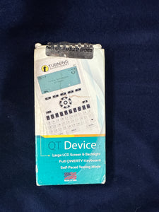 Turning Technologies QT Qwerty Device