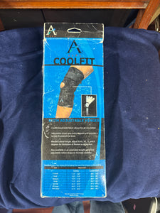 Alps Cool Fit Knee Brace