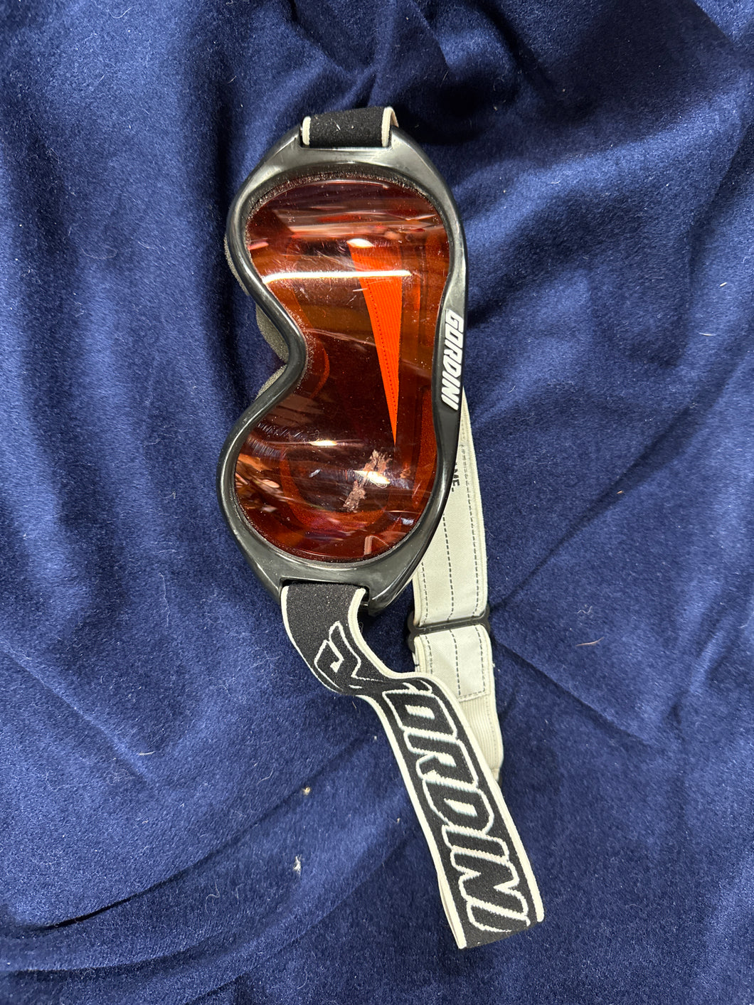 Gordini Junior Snow Goggles adjustable Strap