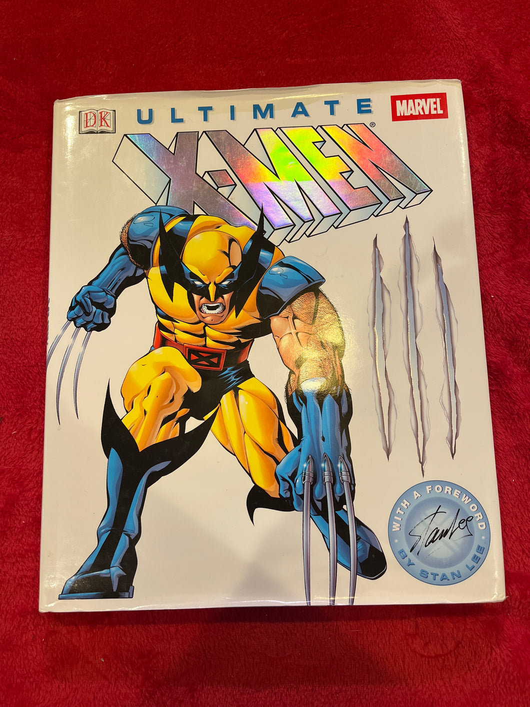 DK Marvel Ultimate X-Men
