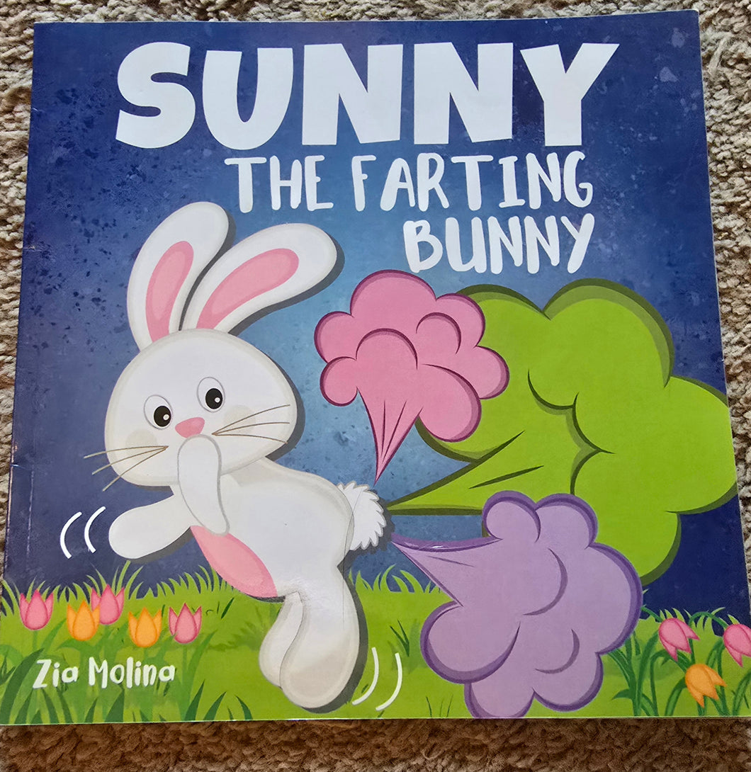 Sunny The Farting Bunny