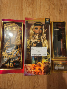 NIB - Rainbow High Marisa
