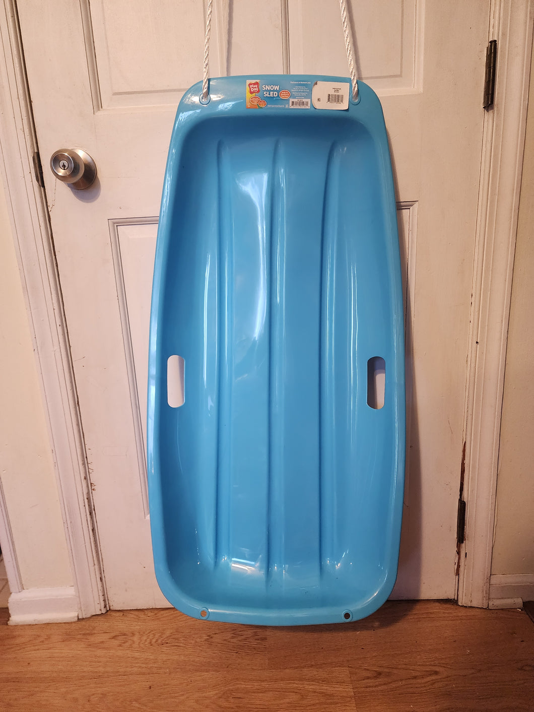 Sled - New!!! Blue
