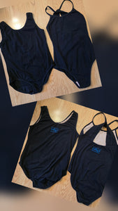 2 RDA blk leotards Fit like a child medium - size Medium