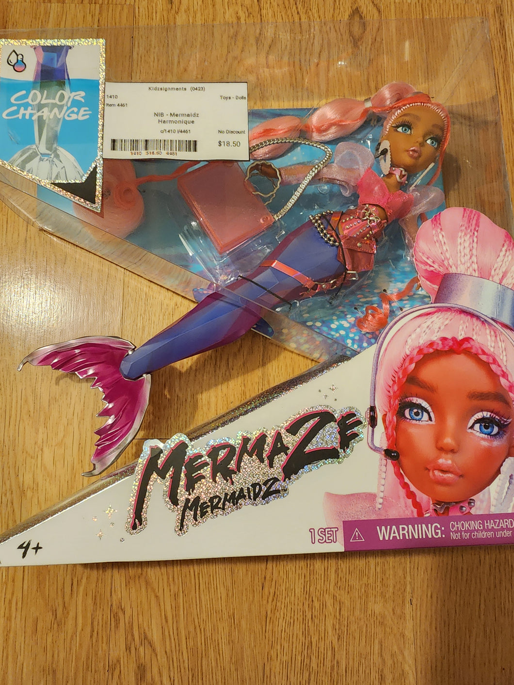 NIB - Mermaidz Harmonique