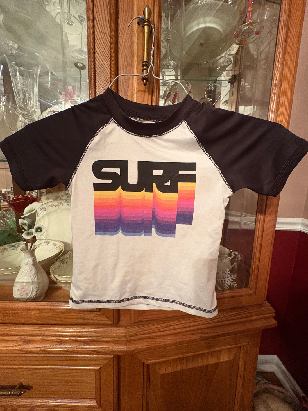Surf Swim Shirt I Xtreme Brand - size 4/4T