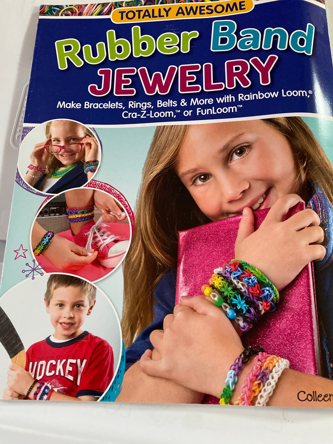 Rubber Band Jewelry