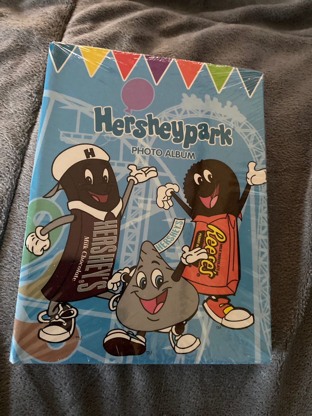 Hershey Park Photo Album