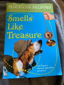 Smells Like Treasure Selfors
