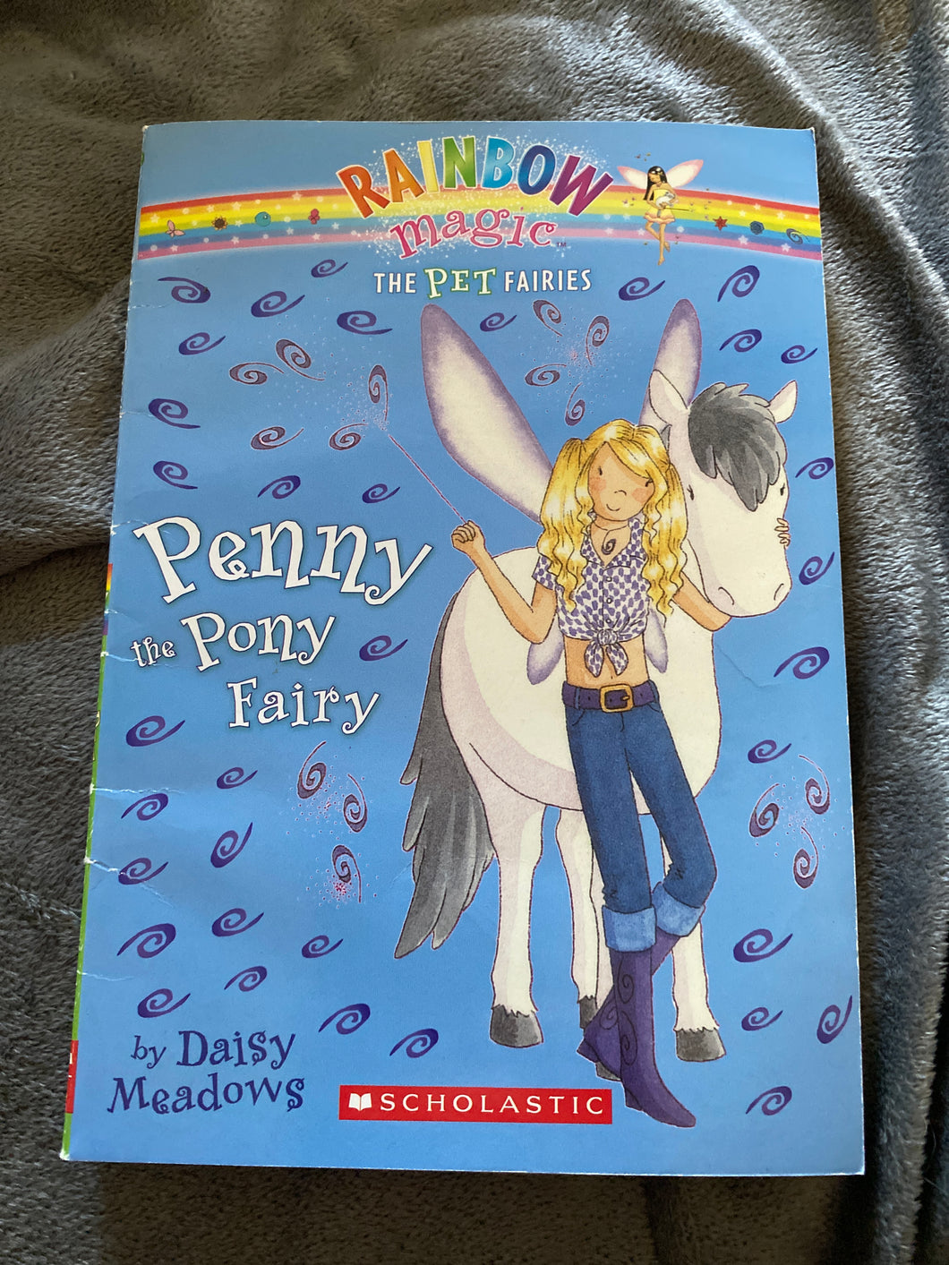 Penny the Pony Fairy