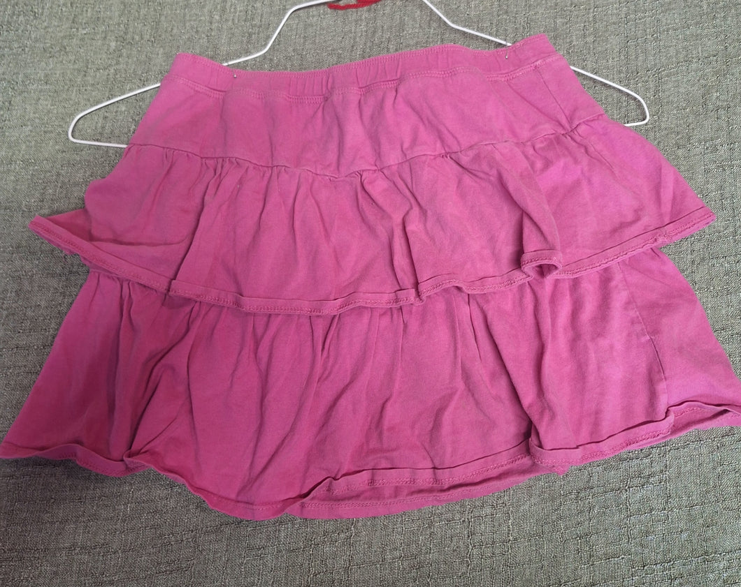THE CHIDRENS PLACE PINK SKORT - size 14
