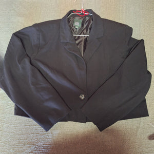 WILD FABLE BLACK BLAZER XXL - size 2X