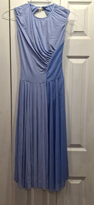 REVOLUTION PERIWINKLE DANCE COSTUME SZ SA - size Small