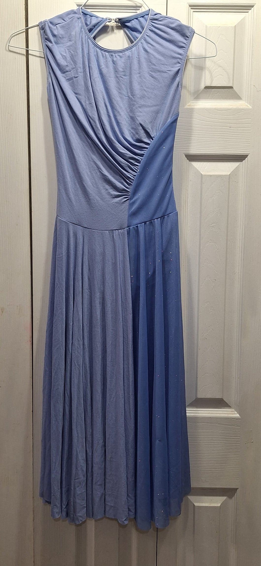 REVOLUTION PERIWINKLE DANCE COSTUME SZ SA - size Small
