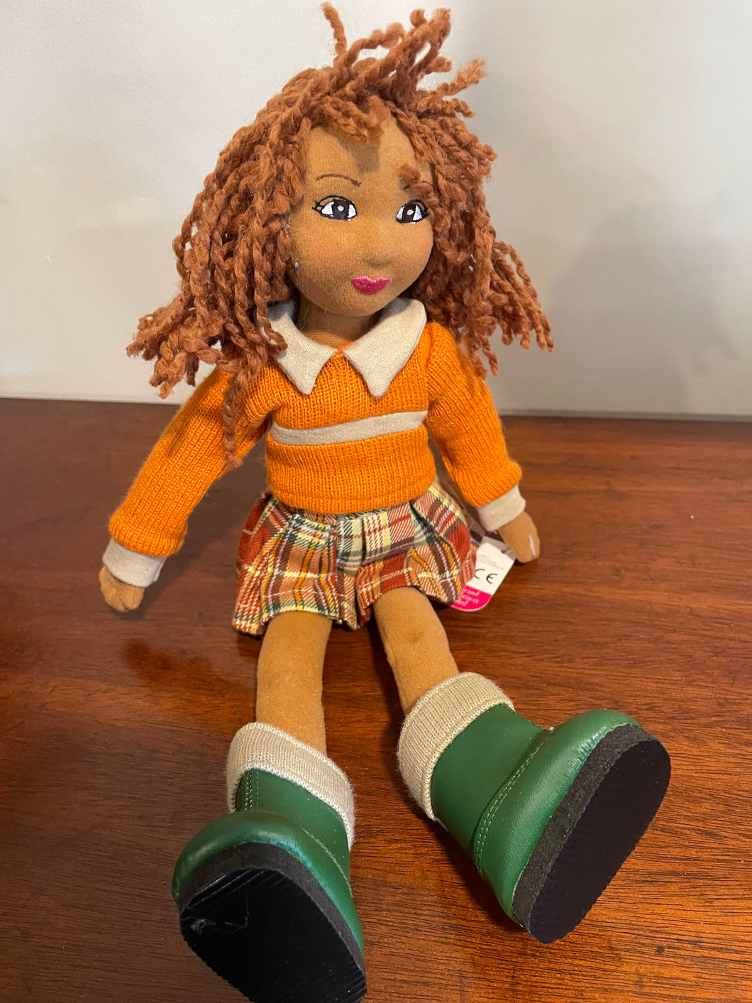 Gund Kids Grn Boot 15 Bendable