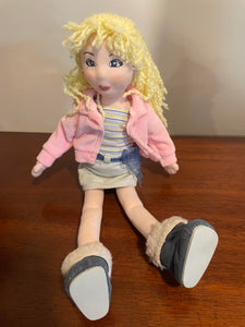 Gund Kids Bnd Pk Jk 15 Bendable