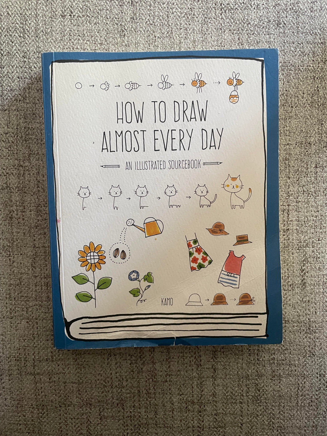 How to Draw Everyday