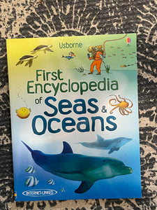 Usborne Sea & Ocean NEW