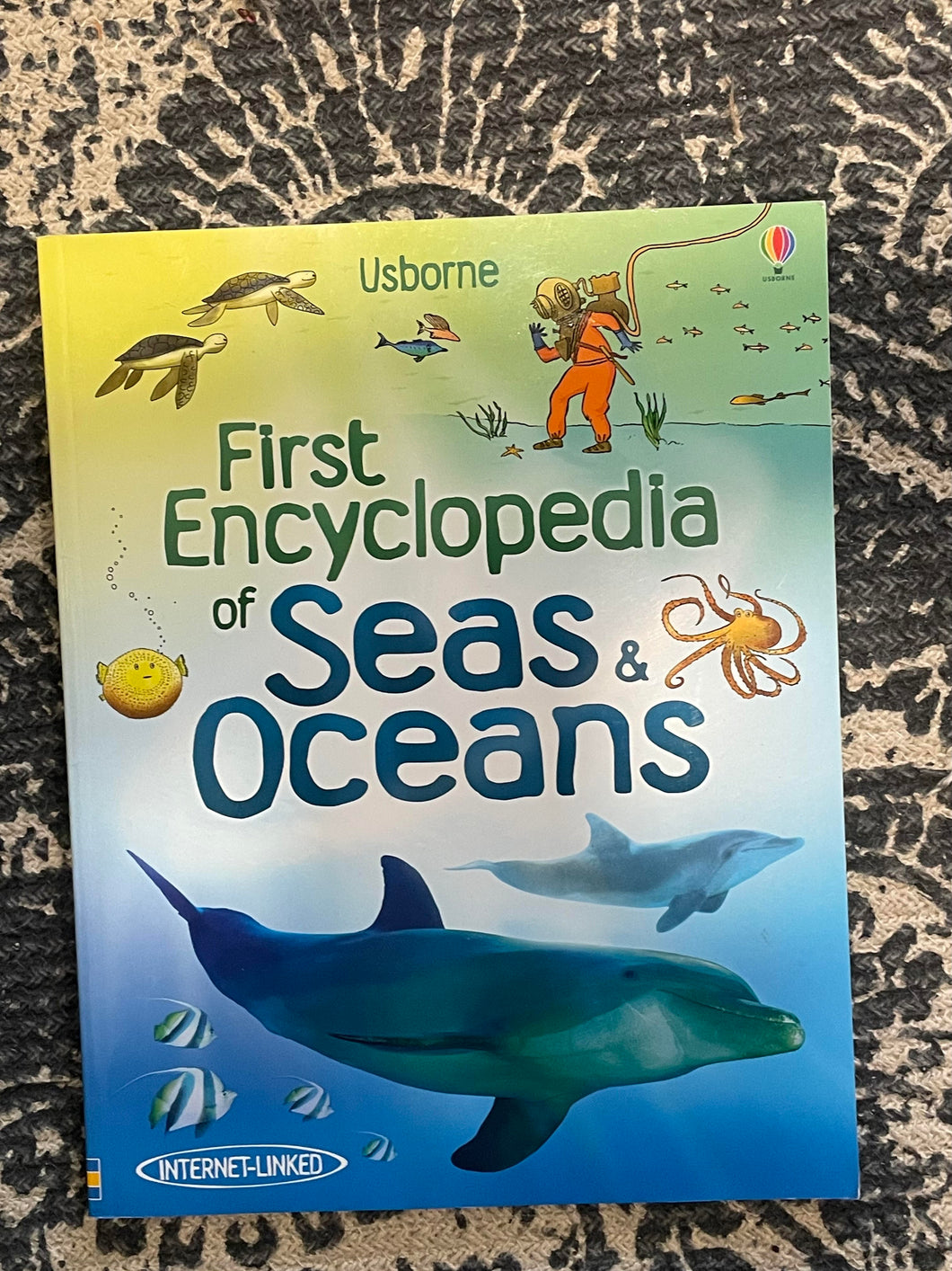 Usborne Sea & Ocean NEW